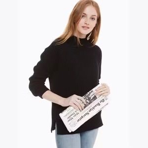 NWT Kate Spade Glitzy Ritzy Newspaper Clutch VERY RARE 2019 Edition